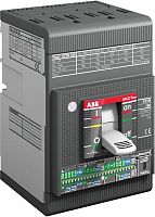 Выключатель автоматический XT2N 160 TMG 25-160 3p F F | код. 1SDA067718R1 | ABB 